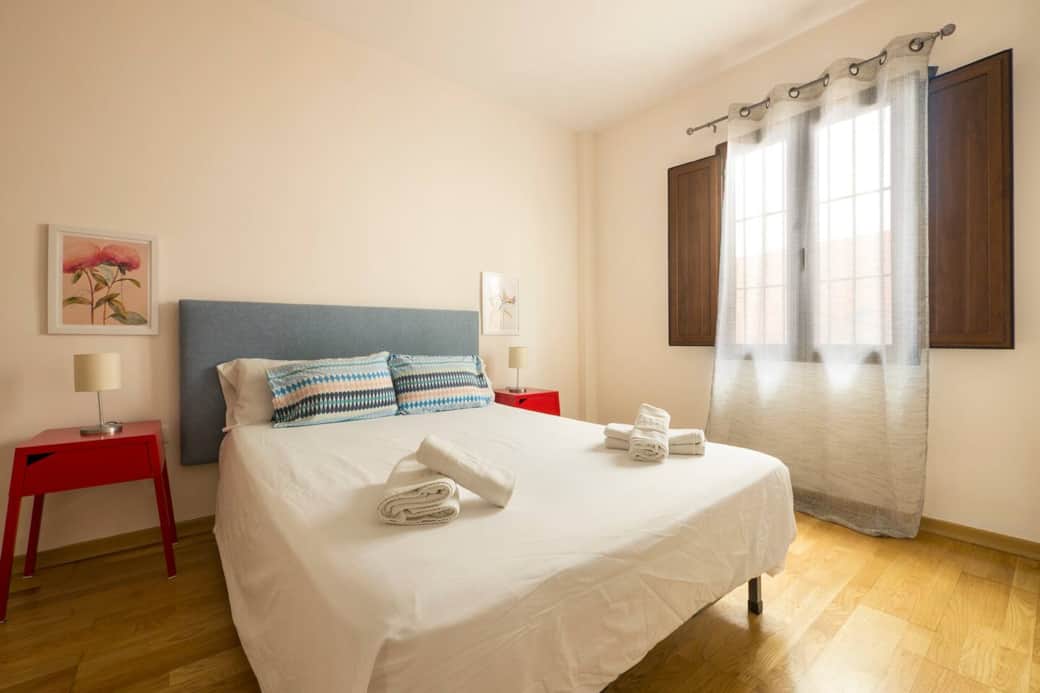 dormitorio / bedroom

