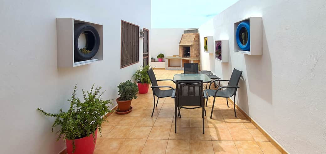 Patio