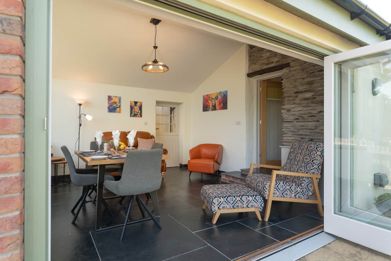 The Stables Sun Room