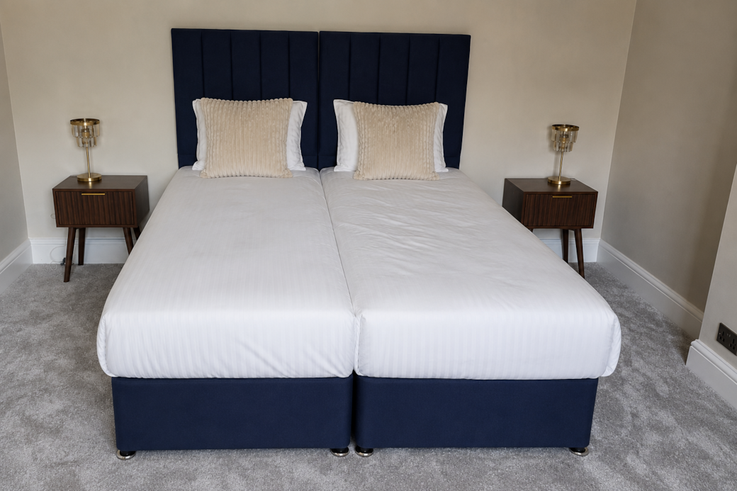 King or Twin Bedroom