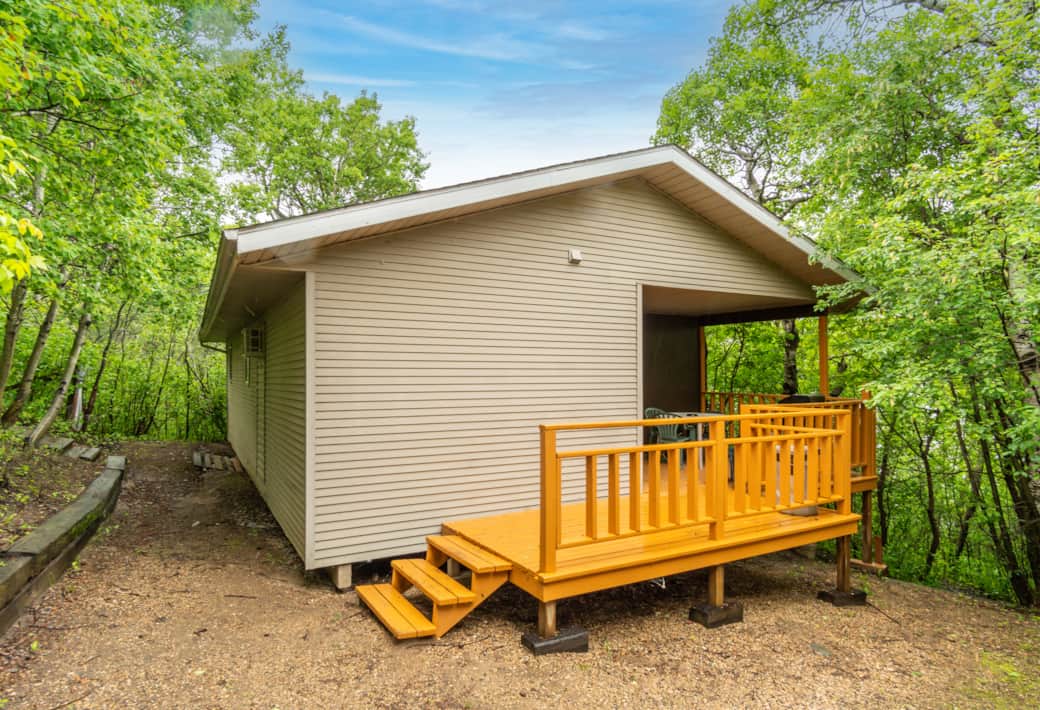 Cabin 1