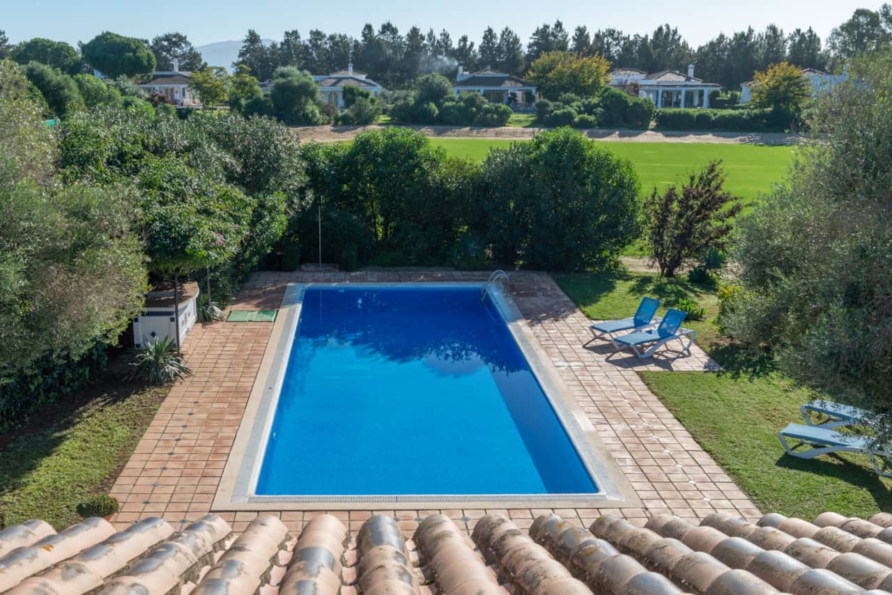 Villa Iris Swimming Pool