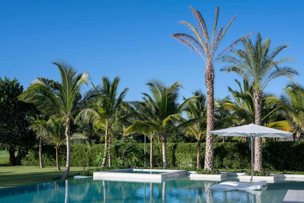 Casa Santuario Piscina