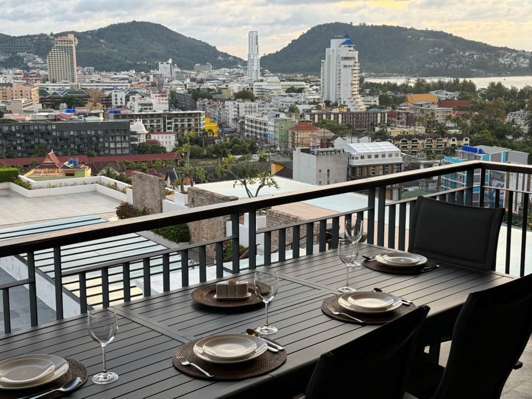 Balcony Balcony
