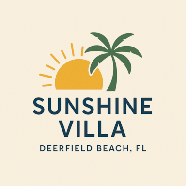 Sunshine Villa Deerfield Beach