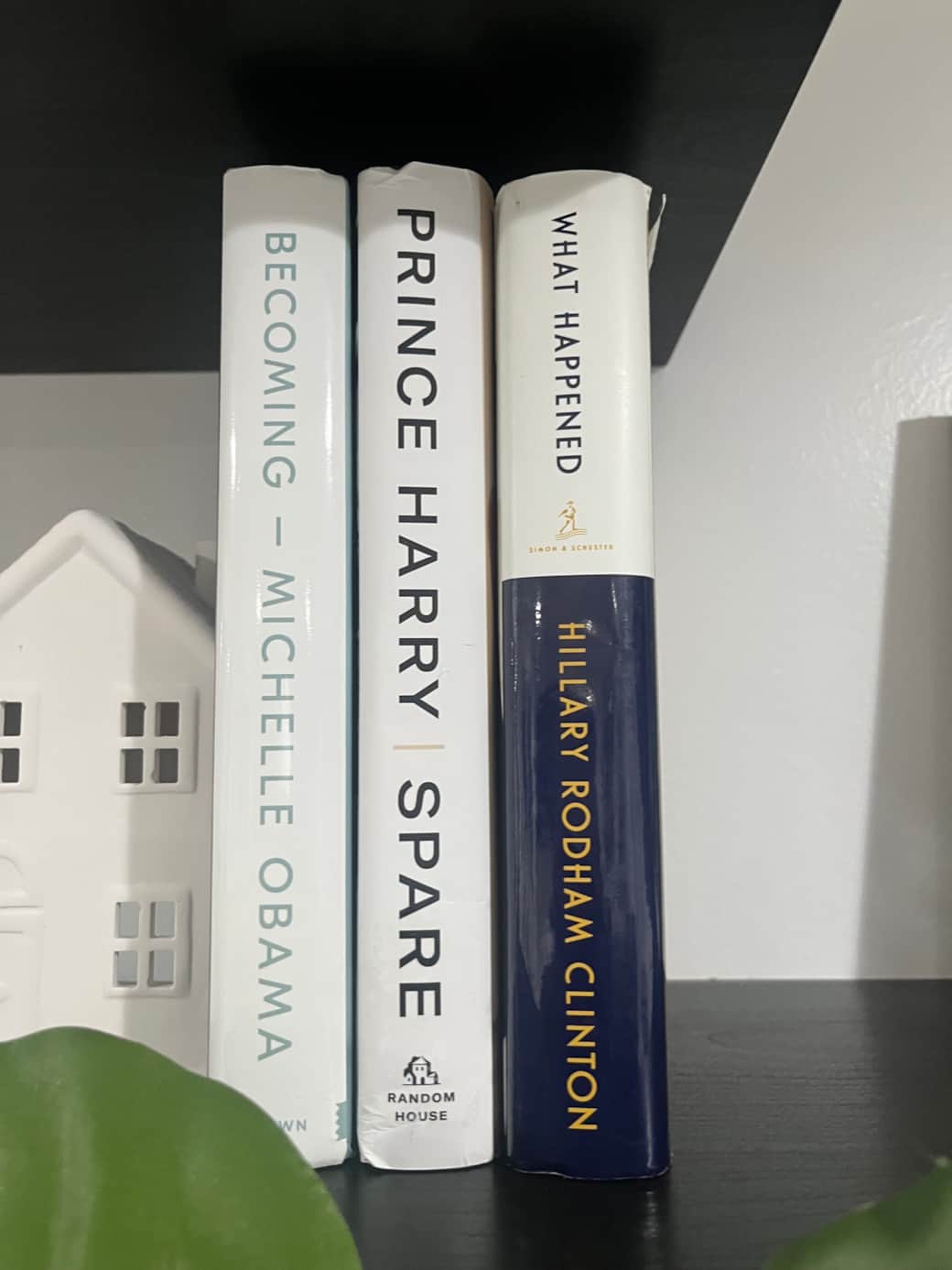Inspirational books