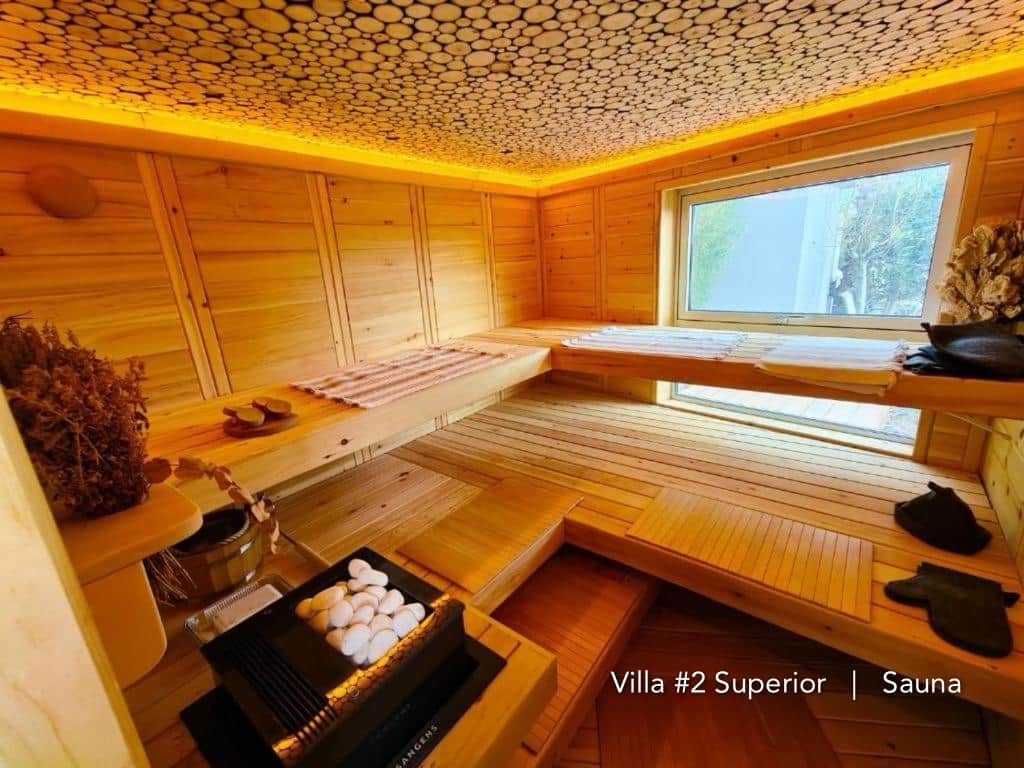 Spa villa - 7 bedrooms