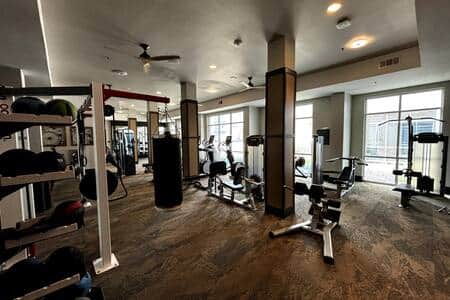 GYM