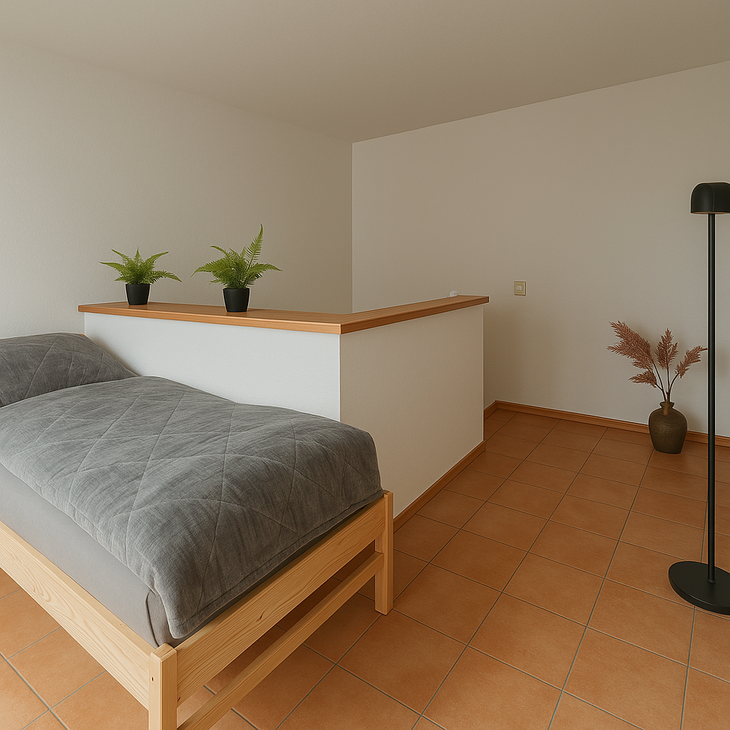 Durchgangszimmer Durchgangszimmer