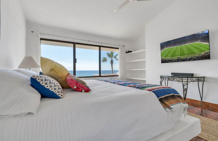 Upper Master Bedroom