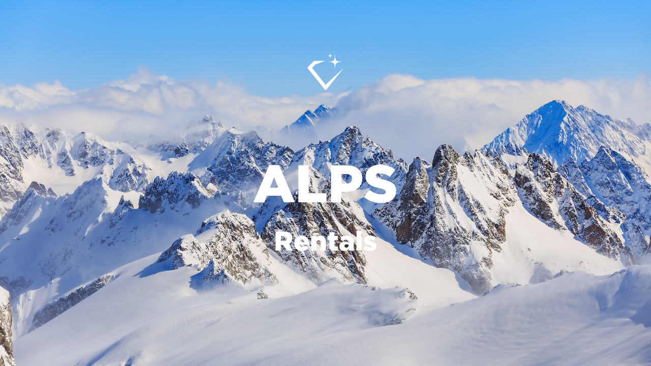 Alps ultra luxury chalet rentals
