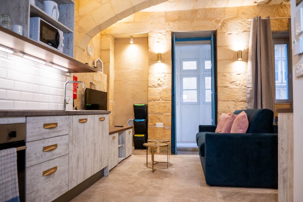 Kitchen/Living