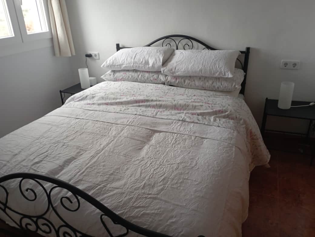 Double Bedroom
