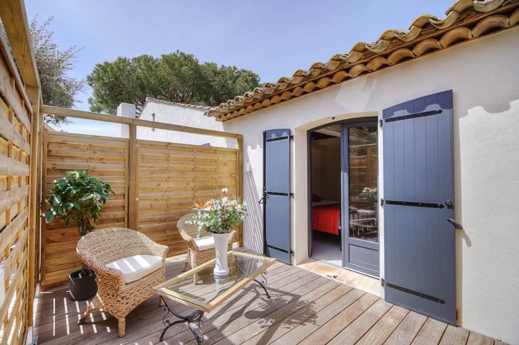 Terrasse