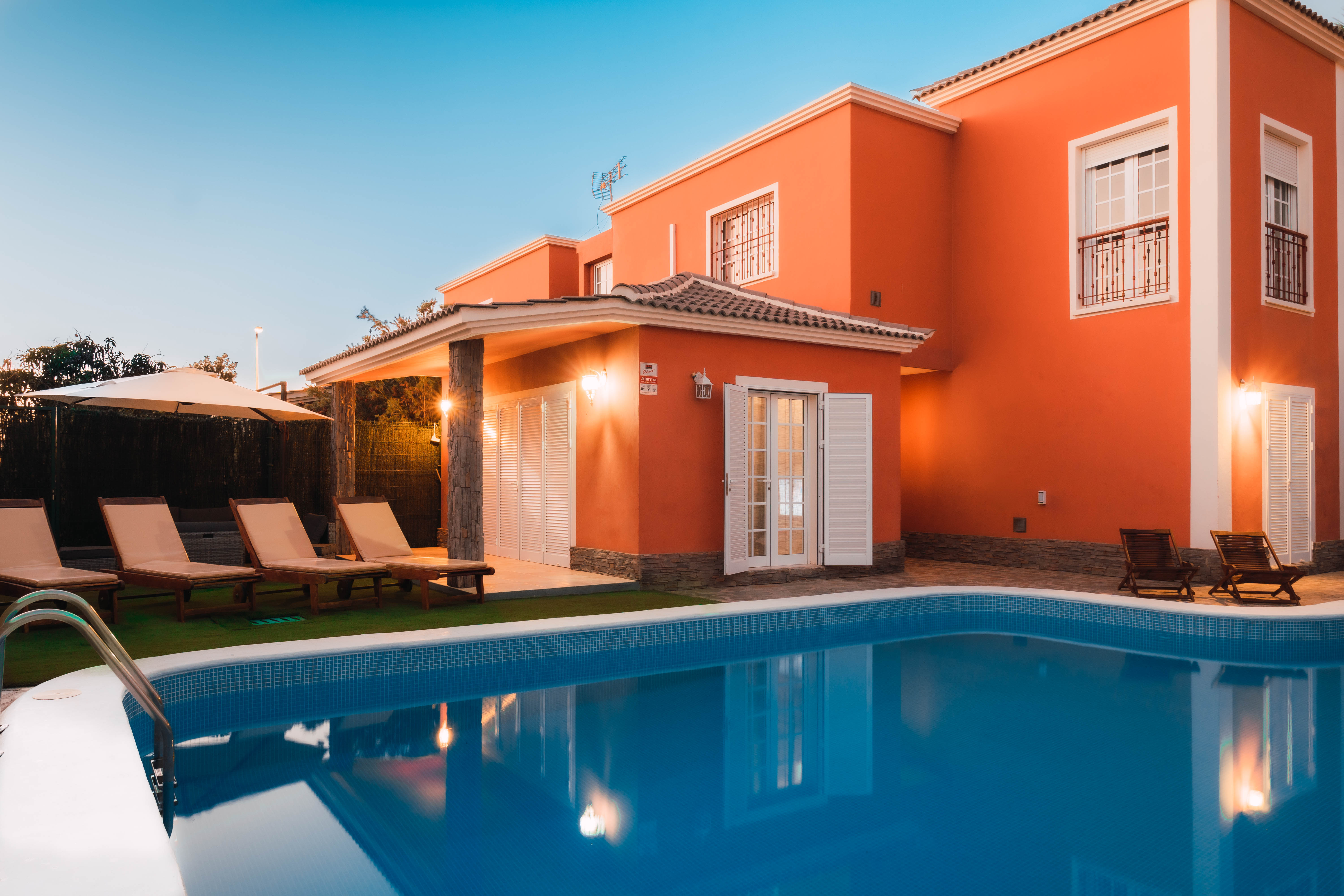 Villa Chloe Costa Adeje