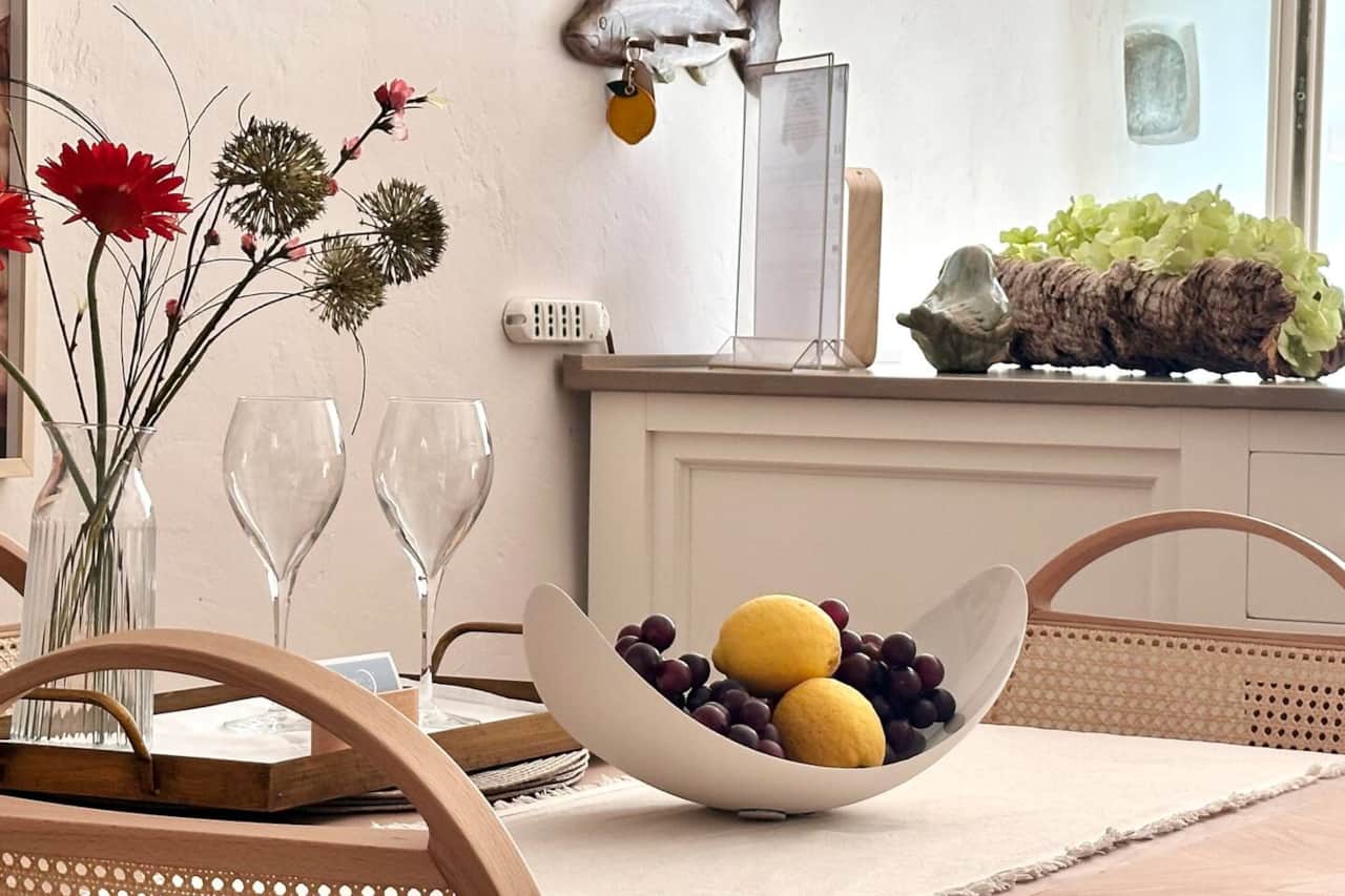 Apartment -Dining area