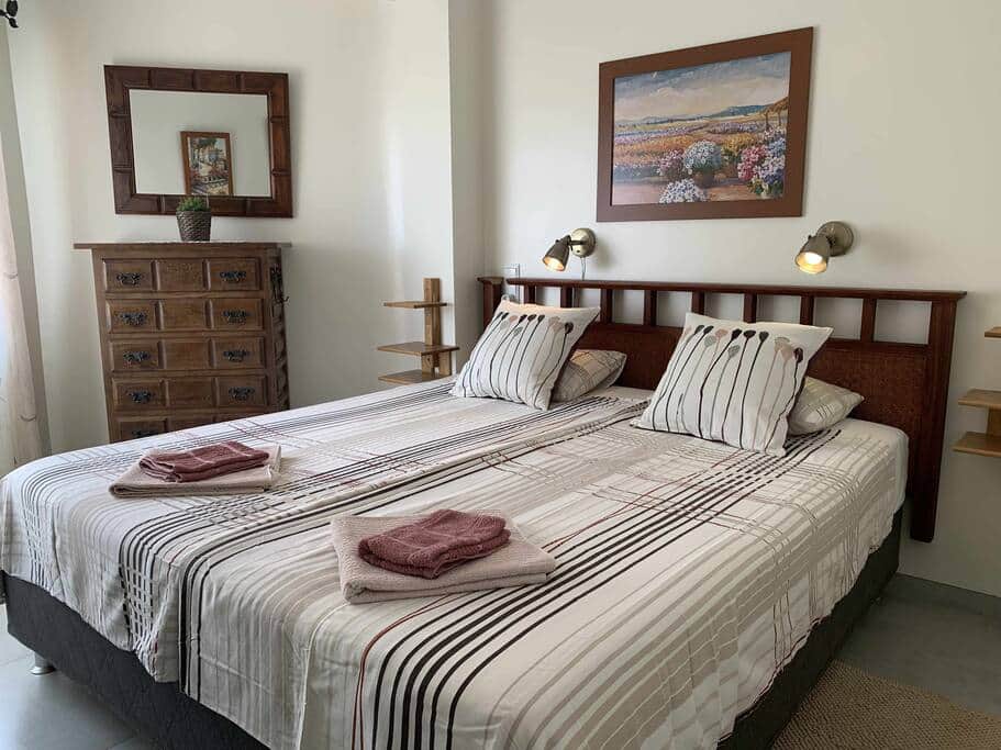 Main bedroom