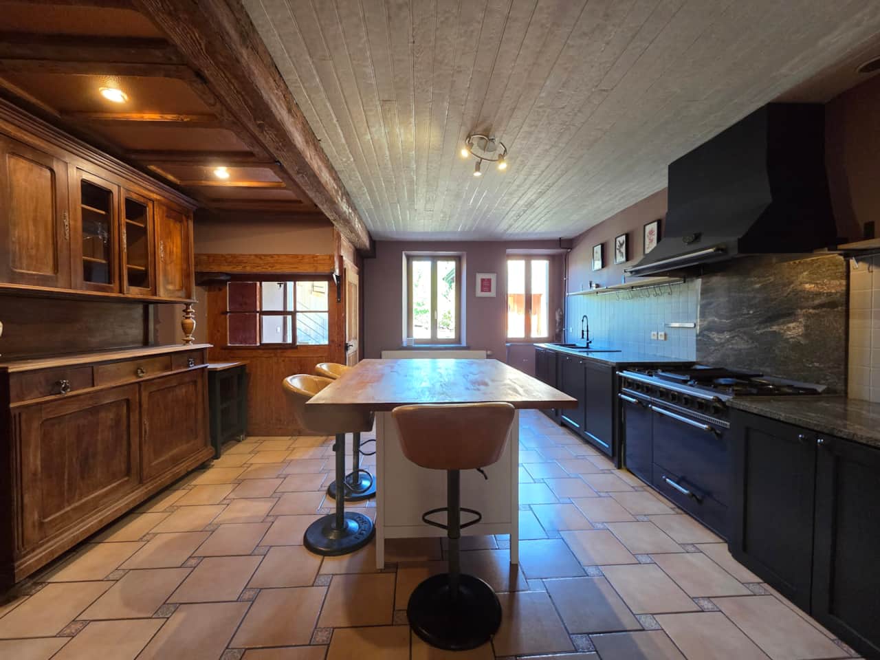 La Moille Kitchen