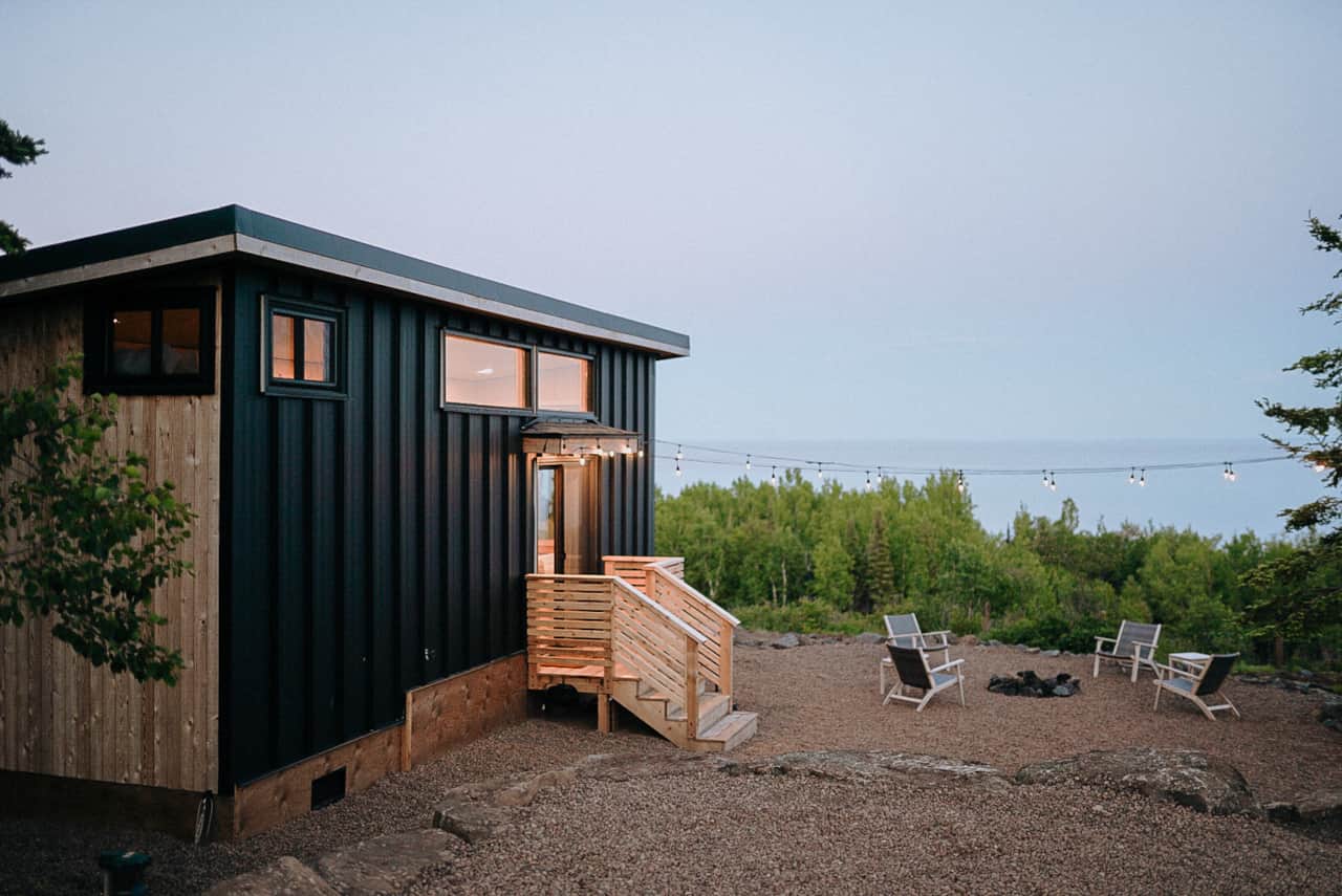Welcome to Overlook Tiny House