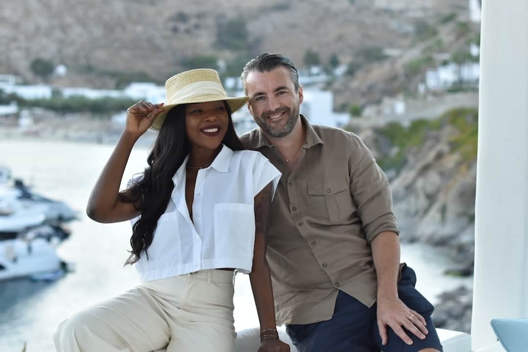 Frédéric et Nafi, créateurs de Love Horizons à Rennes