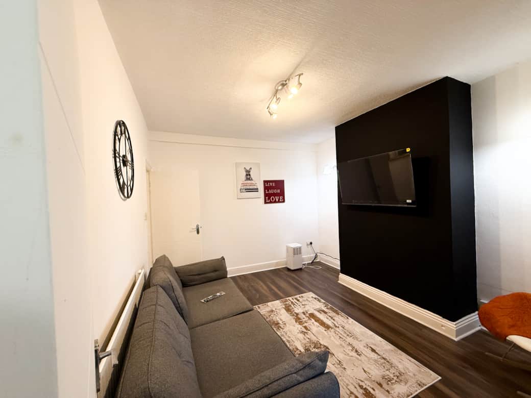 Living area Living area