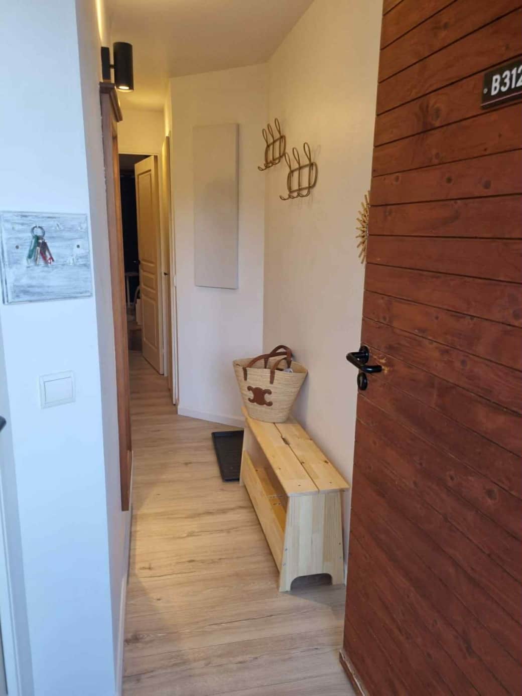 Hall d'entrée