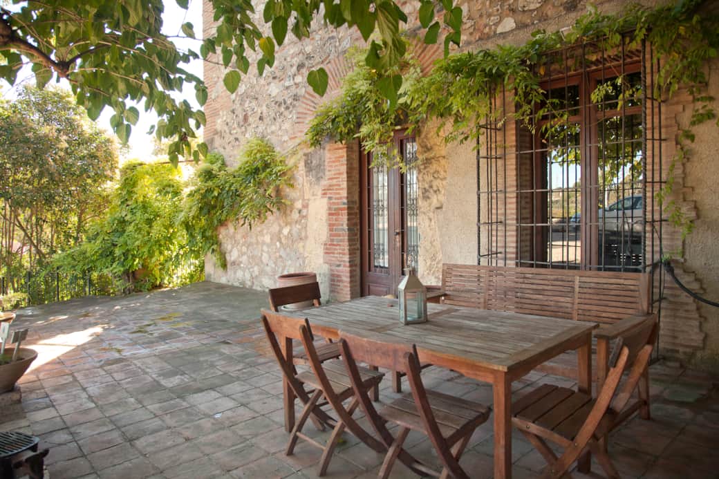 El lugar ideal para desayunar