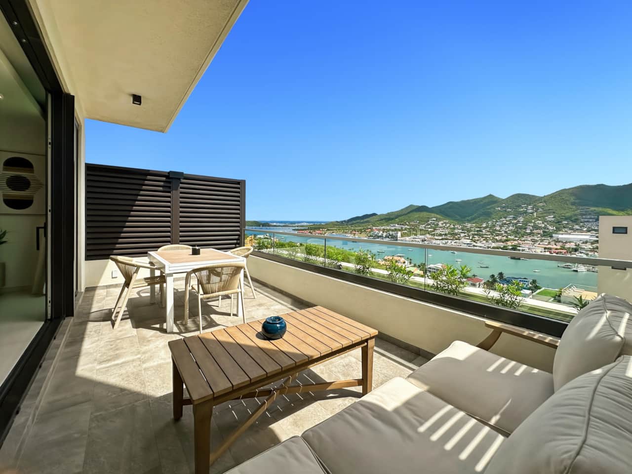Outdoor Terrace