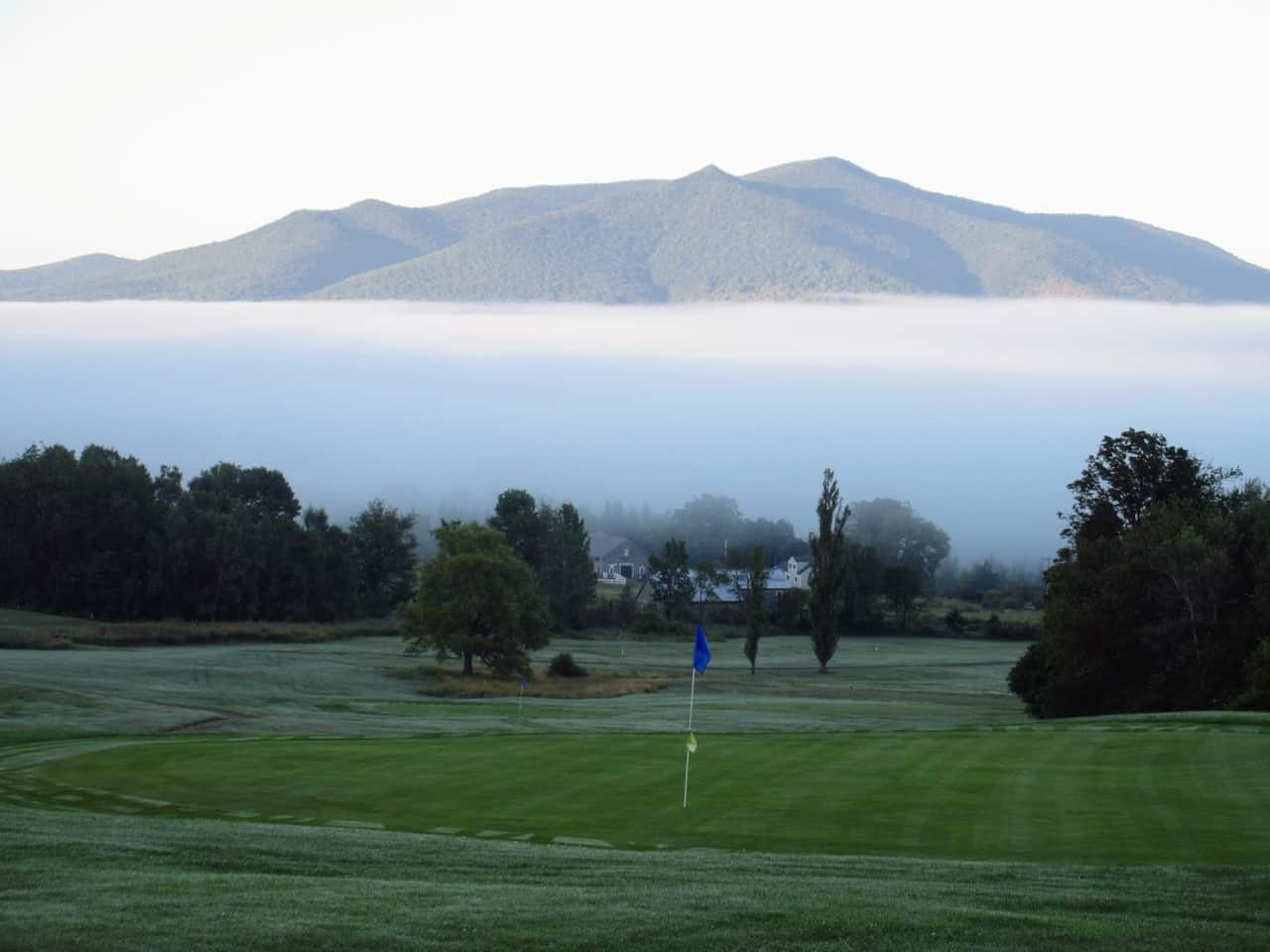 Waumbek Golf Course