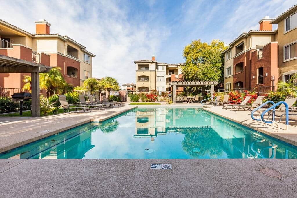 Heated Pool #2