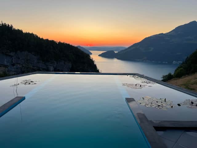 Villa Tauris Lake Lucern