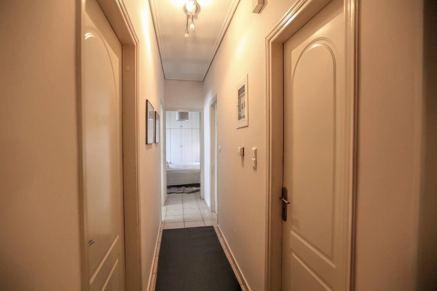 Grand Meteora Central Luxury Apartment