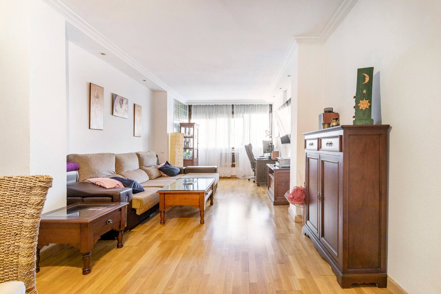 Habitación Vintage con Descanso Premium