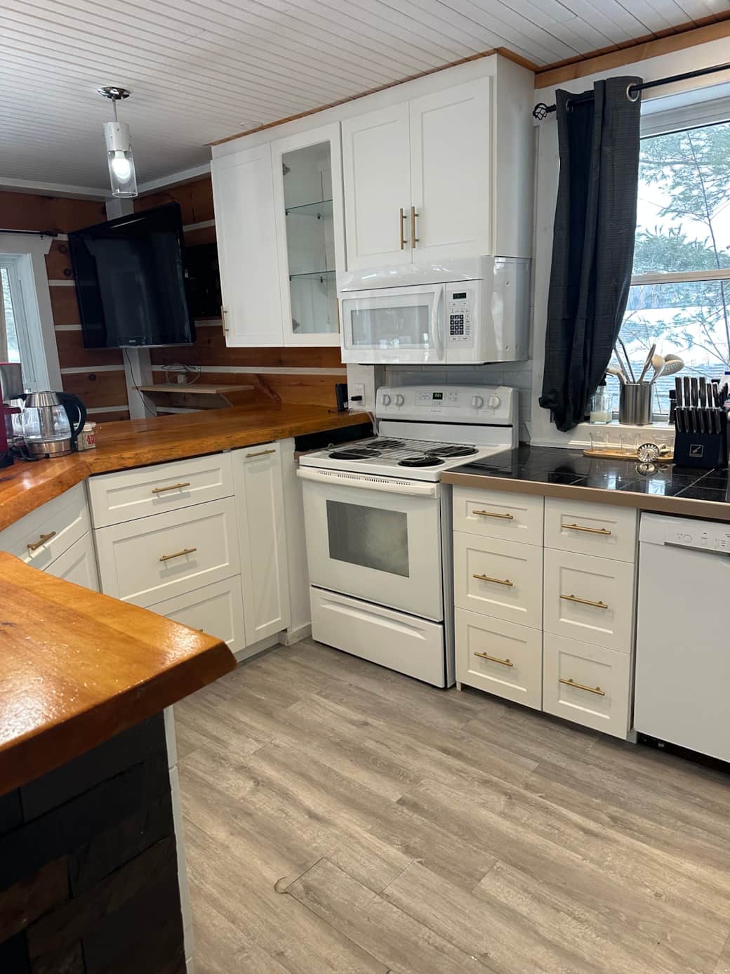 Open - Kitchen Open - Kitchen