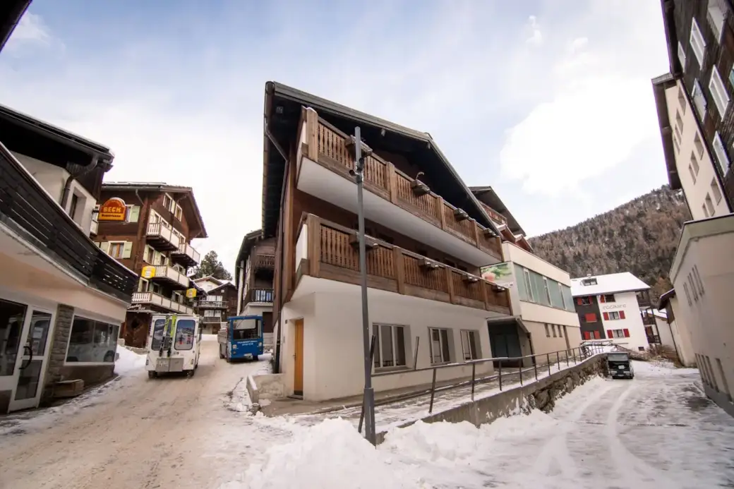 Das Chalet - sommer