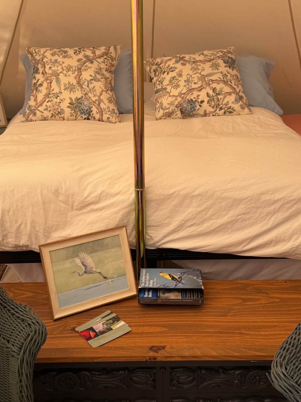 Queen Bed