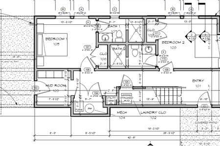 ground floor plan