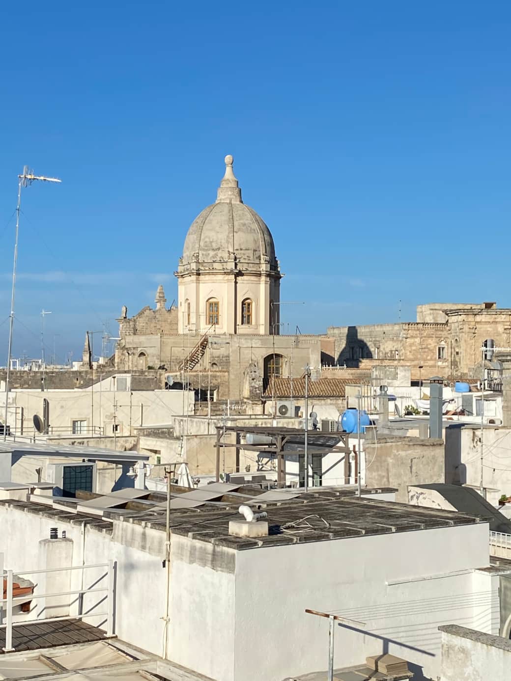 View from the Rooftop