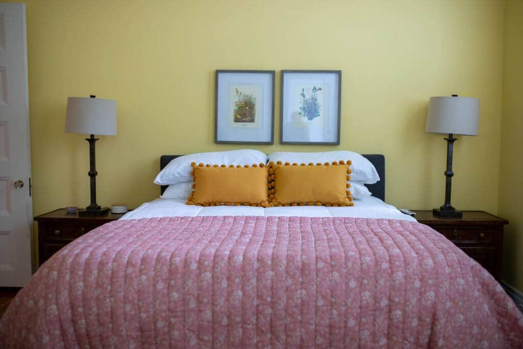 Bedroom #2: Full Bed Bedroom #2: Full Bed