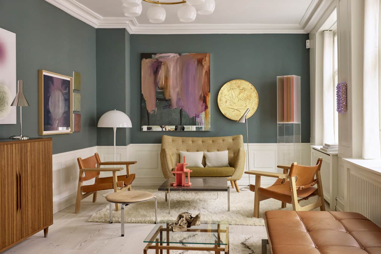 The Living Room