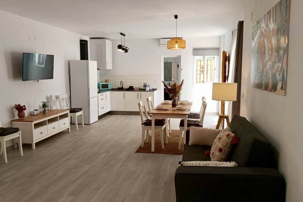 Vista general - Apartamentos Turísticos Antonio Parra - Jerez