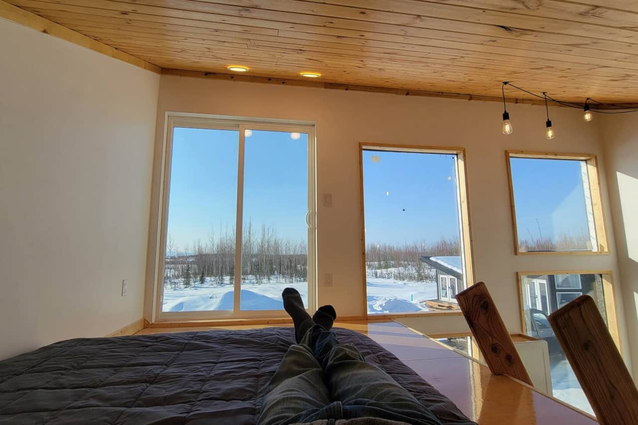 Bedroom/ Loft