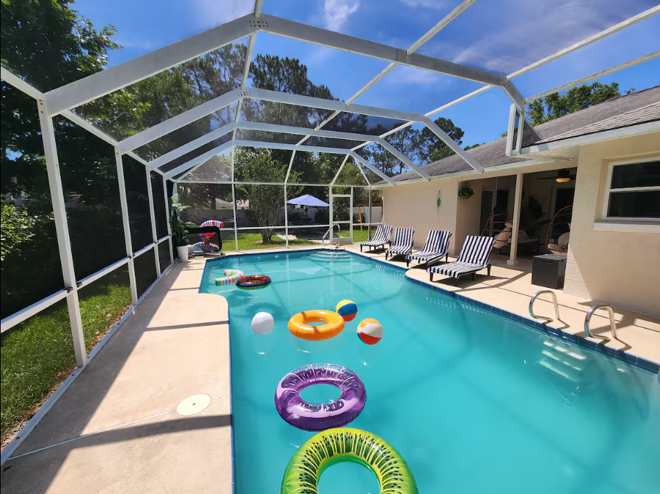 Pool 1