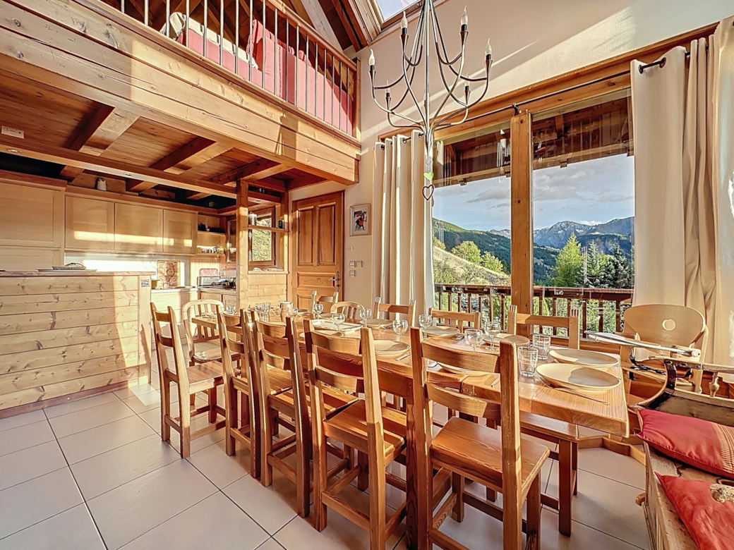 Séjour- niveau 1 bis