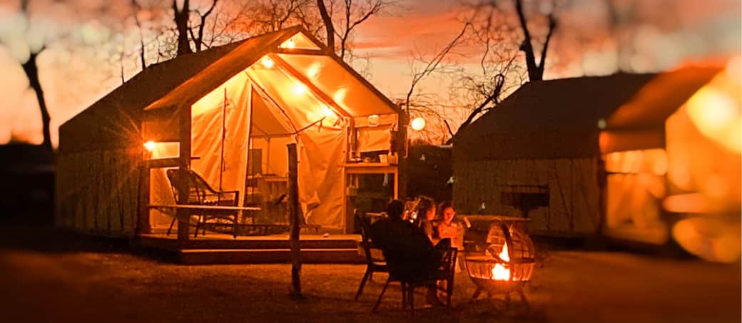 Enjoy A Fireside Evening with Family Enjoy A Fireside Evening with Family