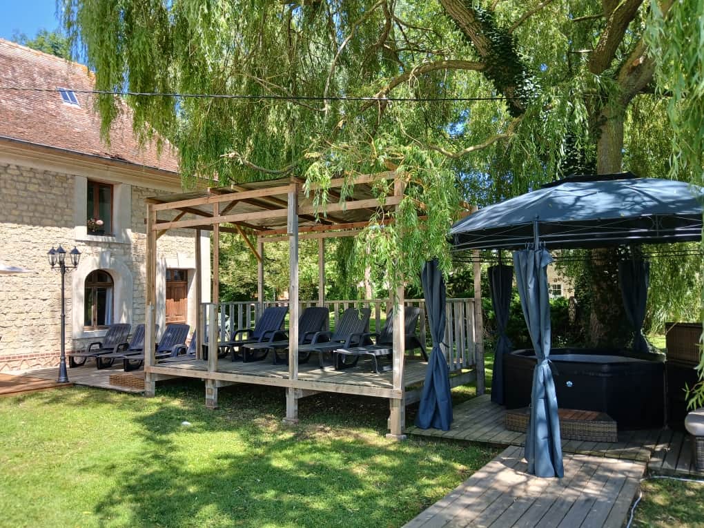 SPA Terrasse