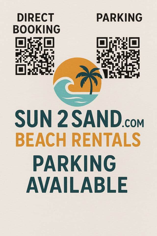 Discounted Onsite Parking For All your Guests