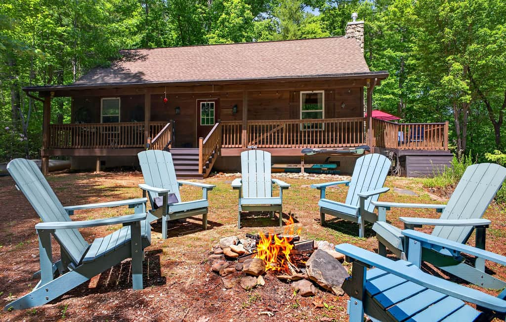 Welcome to Mtn Lake Escape