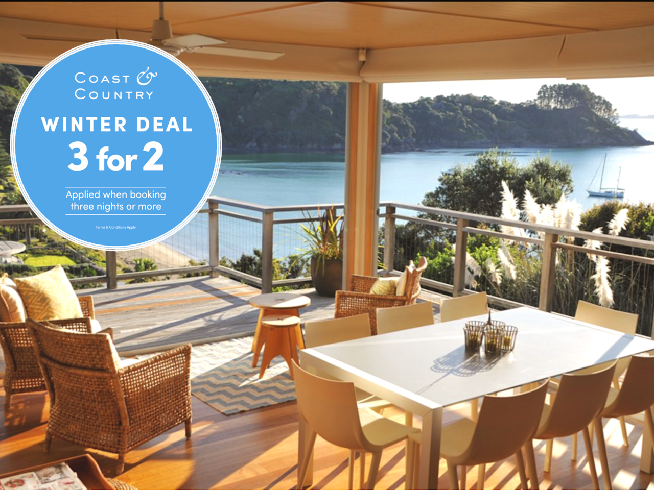 12 MATAPANA 3FOR2