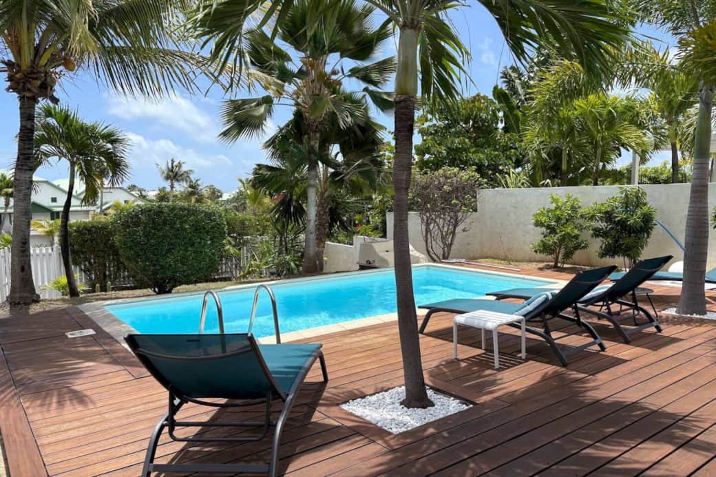 Pool and deck chairs Koray 